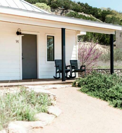 Хижина, Contigo Ranch Fredericksburg