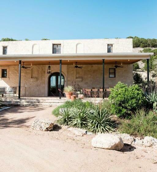Хижина, Contigo Ranch Fredericksburg
