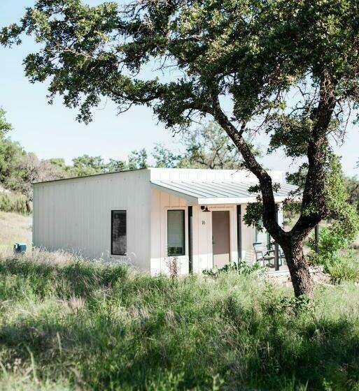 Хижина, Contigo Ranch Fredericksburg