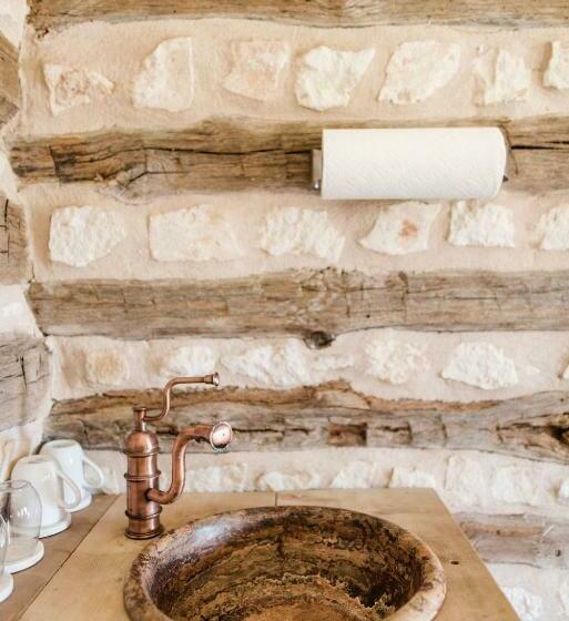 Хижина, Contigo Ranch Fredericksburg