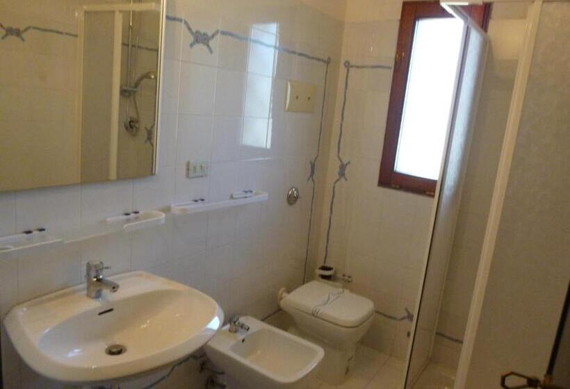 Apartamento 1 Quarto Rés-do-chão, Le Villette Di Miriacheddu