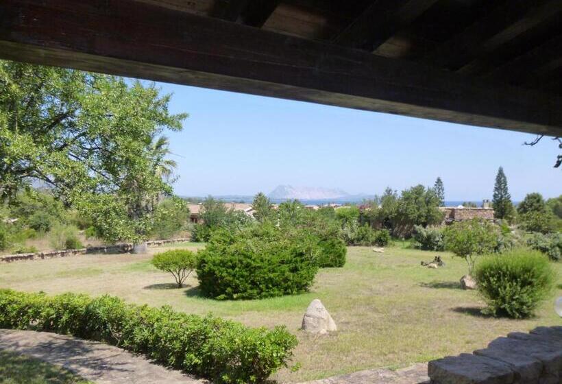 Apartamento 1 Quarto Rés-do-chão, Le Villette Di Miriacheddu