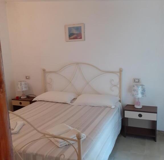 Четырехместный Номер Классик, Guest House Santa Rosalia