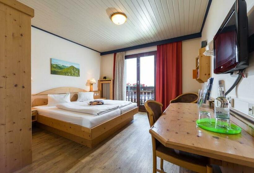 Номер Стандарт с Балконом, Heidi Hotel Falkertsee   Kinder
