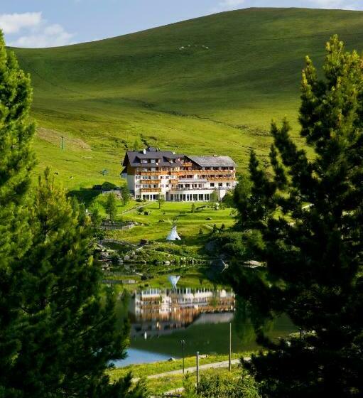 Апартаменты 2 Спальни, Heidi Hotel Falkertsee   Kinder