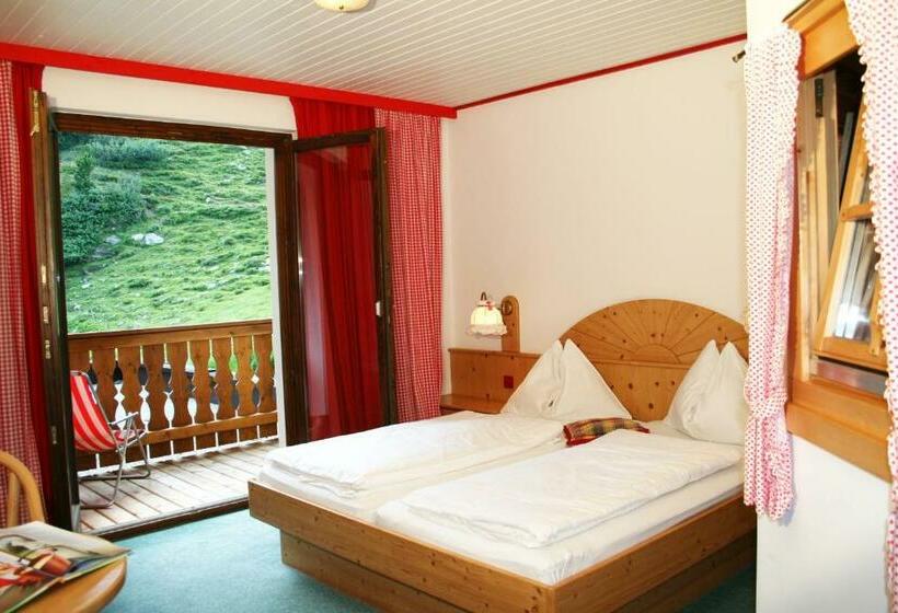 Апартаменты 1 Спальня с Балконом, Heidi Hotel Falkertsee   Kinder
