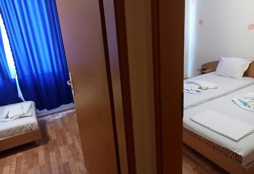 家庭间, хотел централ