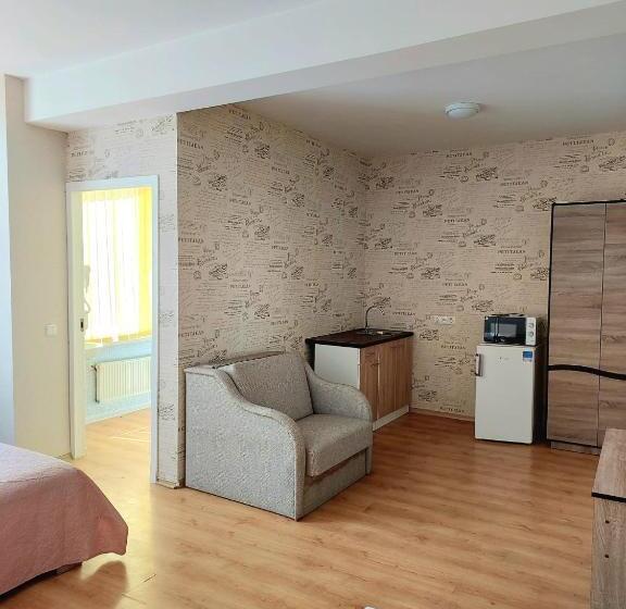 استودیوی لوکس, Ayurveda Palace Jurmala Sanatorium