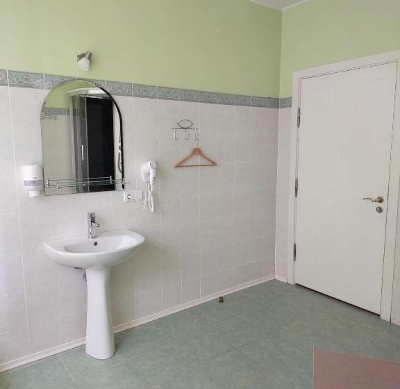 اتاق استاندارد با سرویس بهداشتی مشترک, Ayurveda Palace Jurmala Sanatorium