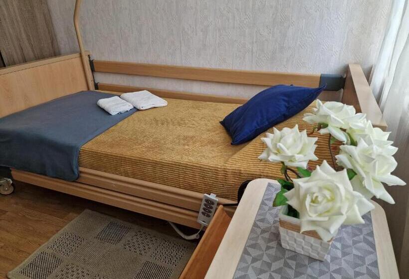اتاق استاندارد برای معلولان, Ayurveda Palace Jurmala Sanatorium