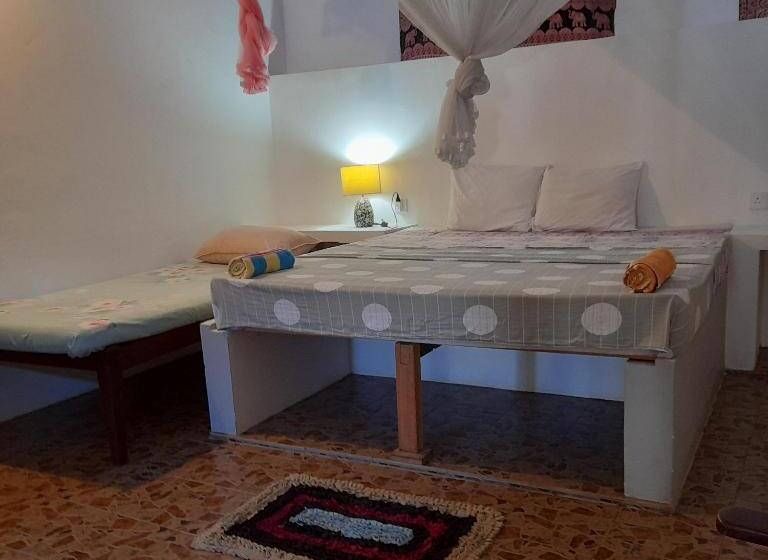 Quarto Estandar, Shoba Traveller S Tree