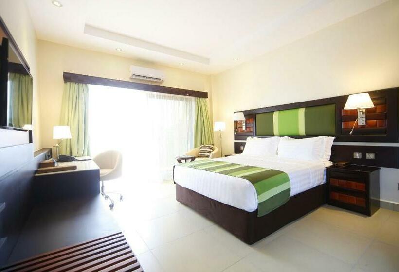 Suíte Júnior, Best Western Premier Garden Hotel Entebbe