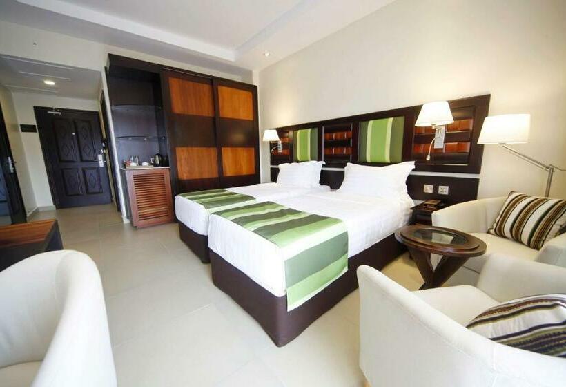 Quarto Deluxe, Best Western Premier Garden Hotel Entebbe
