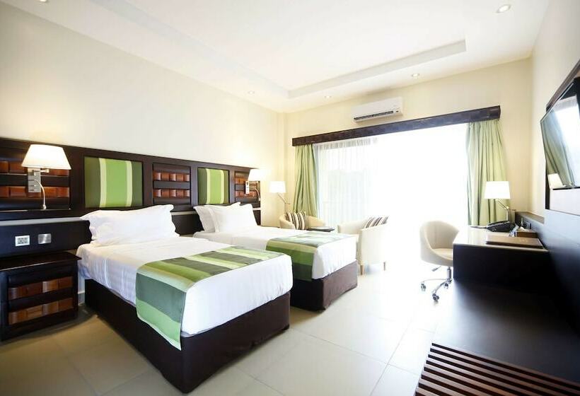اتاق لوکس, Best Western Premier Garden Hotel Entebbe