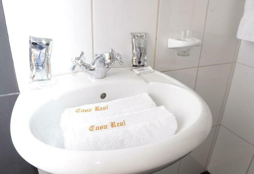 스탠다드 싱글 룸, Casa Real Hoteles