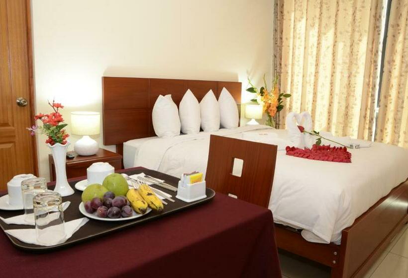 스탠다드 룸, Casa Real Hoteles