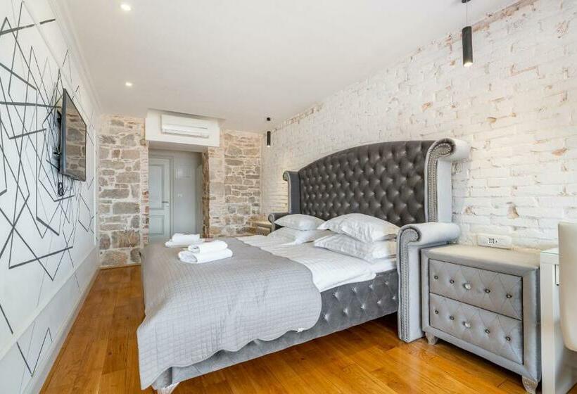 Номер Deluxe Вид на Море, Galeria Valeria Seaside Downtown   Mag Quaint & Elegant Boutique Hotels