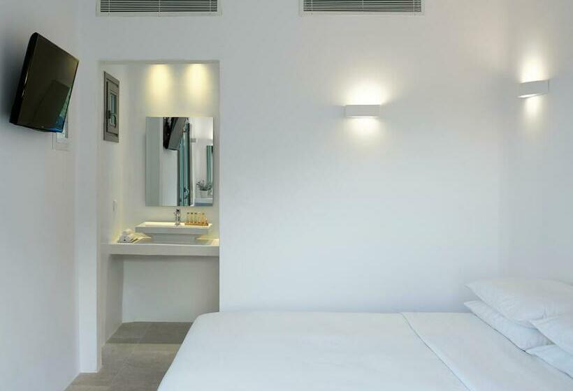 اتاق استاندارد, Aurora Luxury Suites