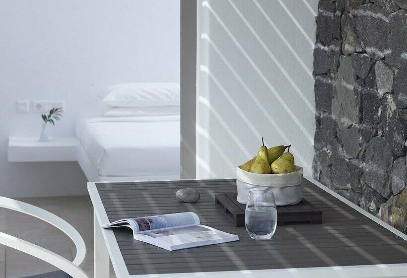 اتاق استاندارد, Aurora Luxury Suites