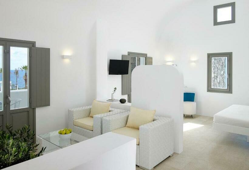 سوییت, Aurora Luxury Suites