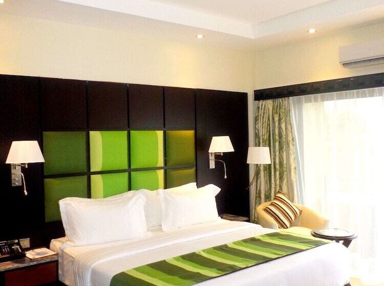 سوئیت پرزیدنت, Best Western Premier Garden Hotel Entebbe