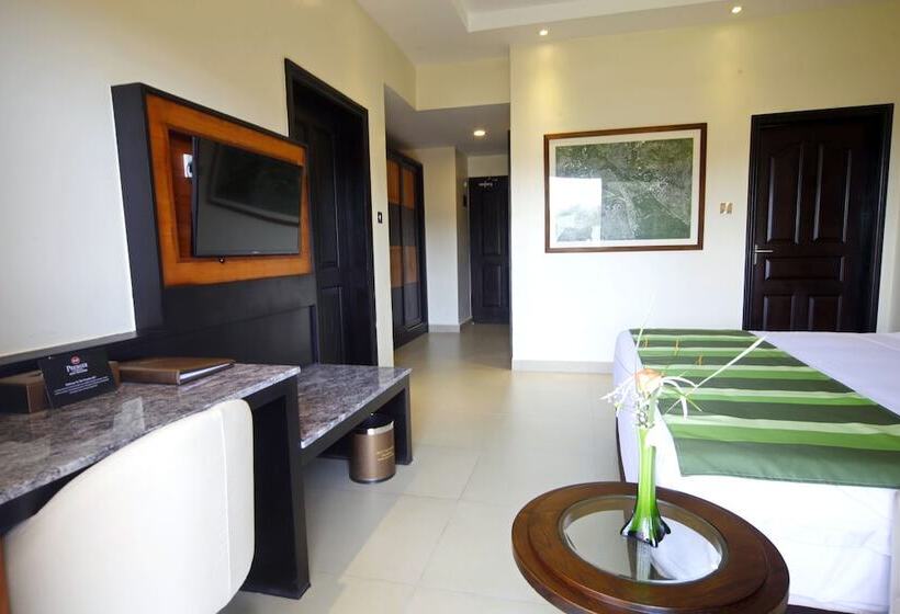 اتاق لوکس, Best Western Premier Garden Hotel Entebbe