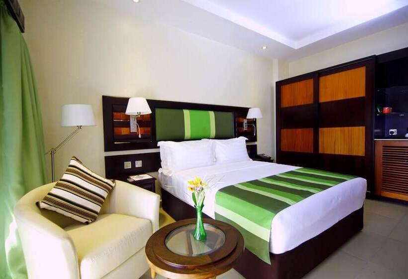 Quarto Executivo, Best Western Premier Garden Hotel Entebbe