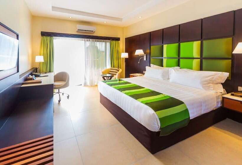Suíte Júnior, Best Western Premier Garden Hotel Entebbe