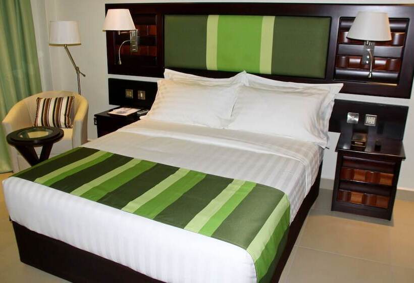 اتاق لوکس, Best Western Premier Garden Hotel Entebbe