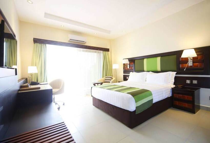 Quarto Deluxe, Best Western Premier Garden Hotel Entebbe