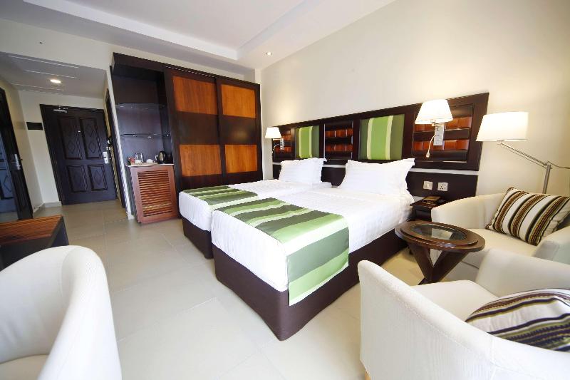 اتاق لوکس, Best Western Premier Garden Hotel Entebbe