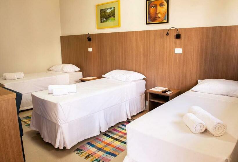 4인용 수피리어 룸, Clh Suites Bonito Centro