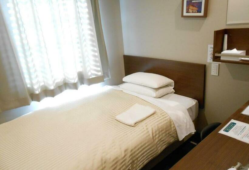 Номер Базовый Двуспальная Кровать, Crown Hills Sendai Aobadori
