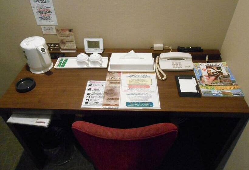 Номер Стандарт, Crown Hills Sendai Aobadori