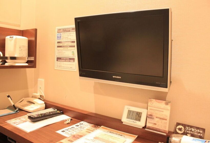 Номер Стандарт, Crown Hills Sendai Aobadori
