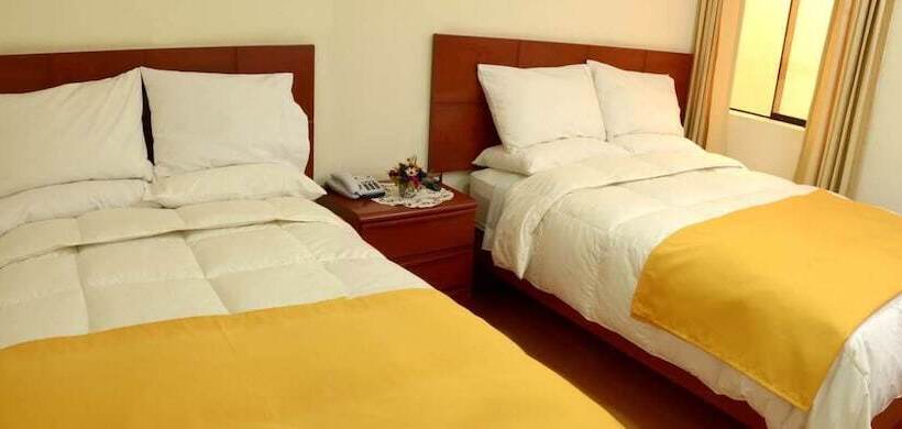 스탠다드 룸, Casa Real Hoteles