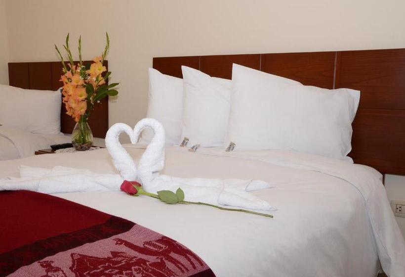 스탠다드 룸, Casa Real Hoteles