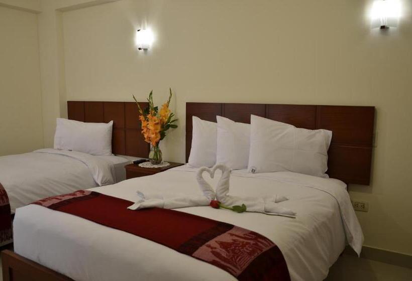 스탠다드 룸, Casa Real Hoteles