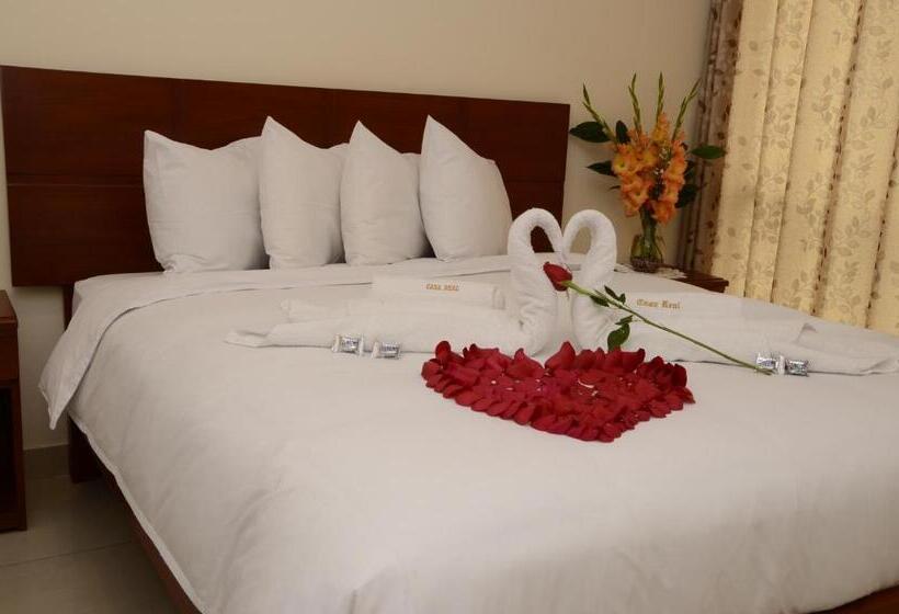 스탠다드 룸, Casa Real Hoteles