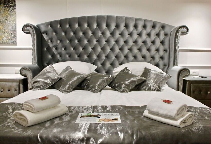 Номер Superior, Galeria Valeria Seaside Downtown   Mag Quaint & Elegant Boutique Hotels