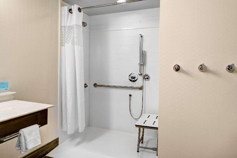 스탠다드 스튜디오 킹침대, Hampton Inn & Suites By Hilton Atlanta Perimeter Dunwoody