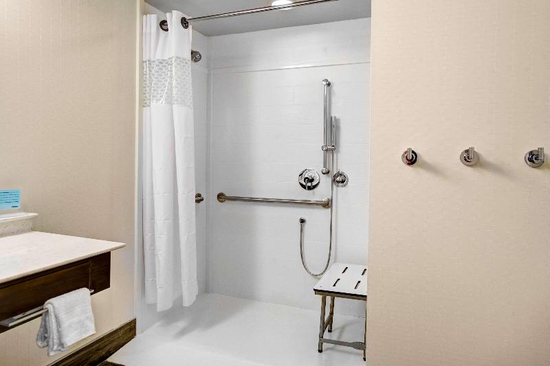 스탠다드 룸 킹사이즈 침대, Hampton Inn & Suites By Hilton Atlanta Perimeter Dunwoody
