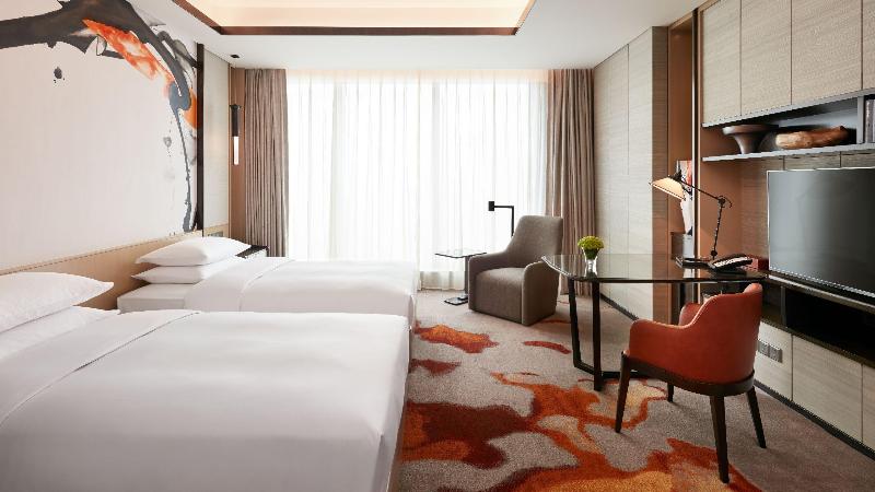 Номер Клуб, Hyatt Regency Wuxi