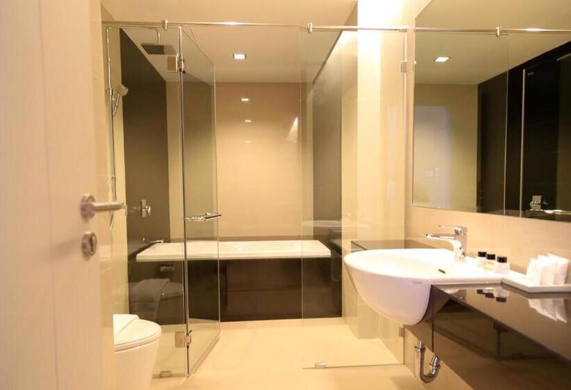 Номер Дюплекс, Hyde Park Chiangmai