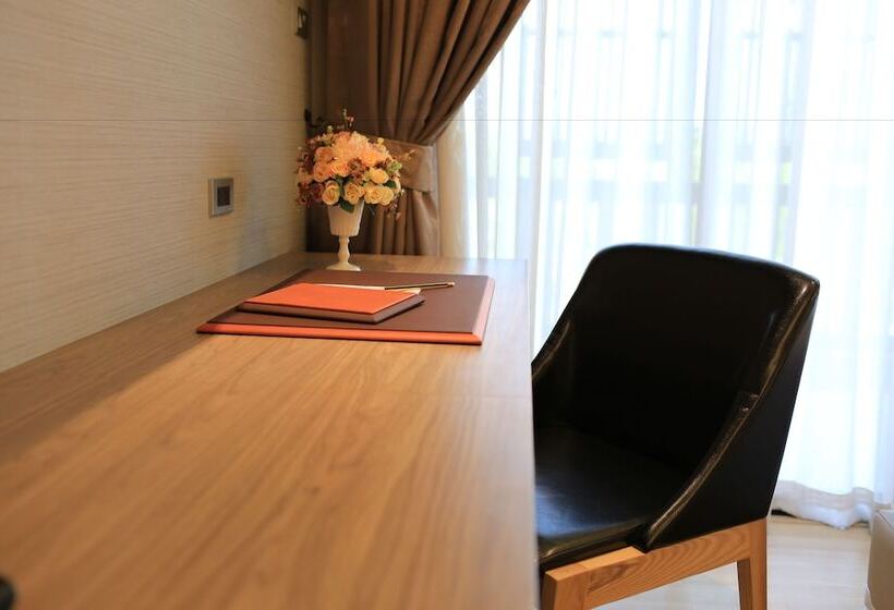 Номер Deluxe Вид на Город, Hyde Park Chiangmai