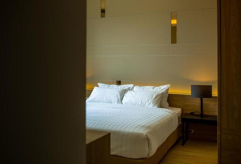 Номер Дюплекс, Hyde Park Chiangmai