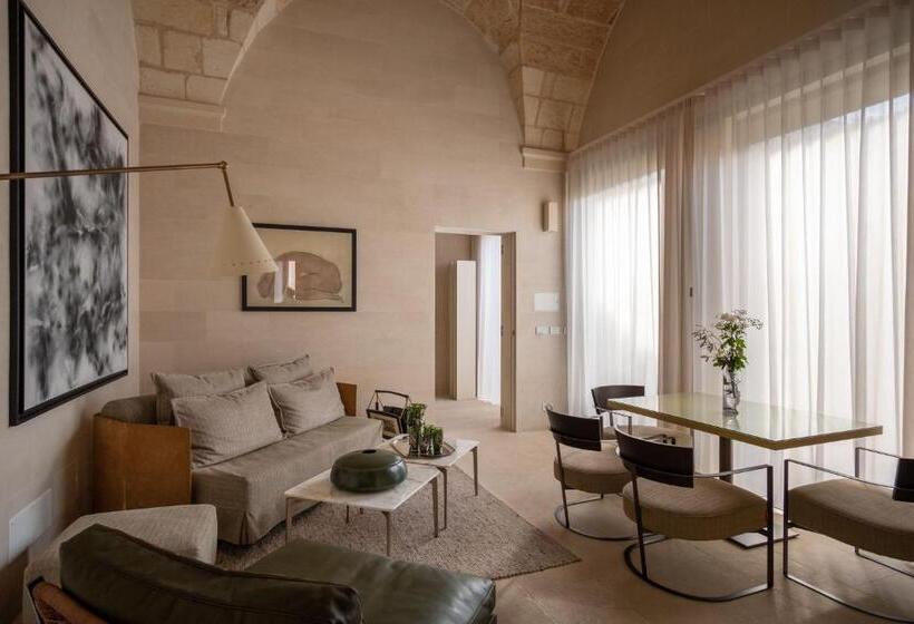 سوییت لوکس, La Fiermontina Luxury Home