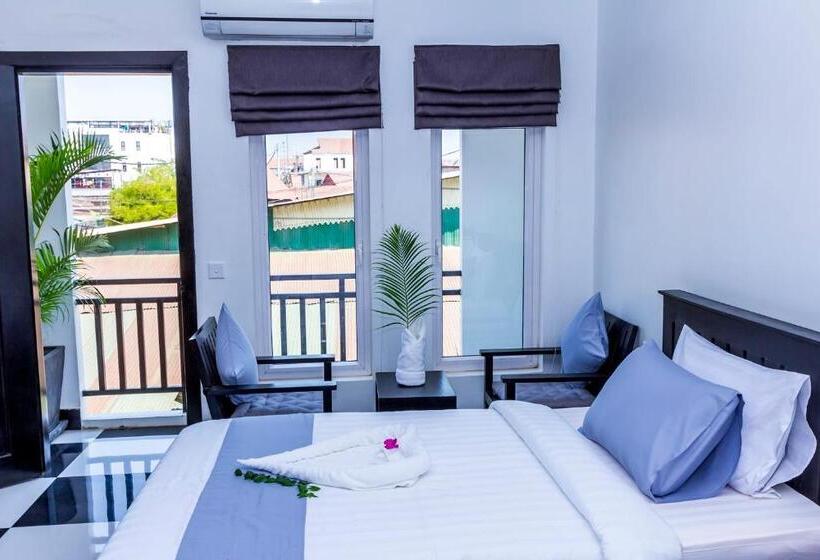 اتاق لوکس, Rithy Rine Angkor Residence