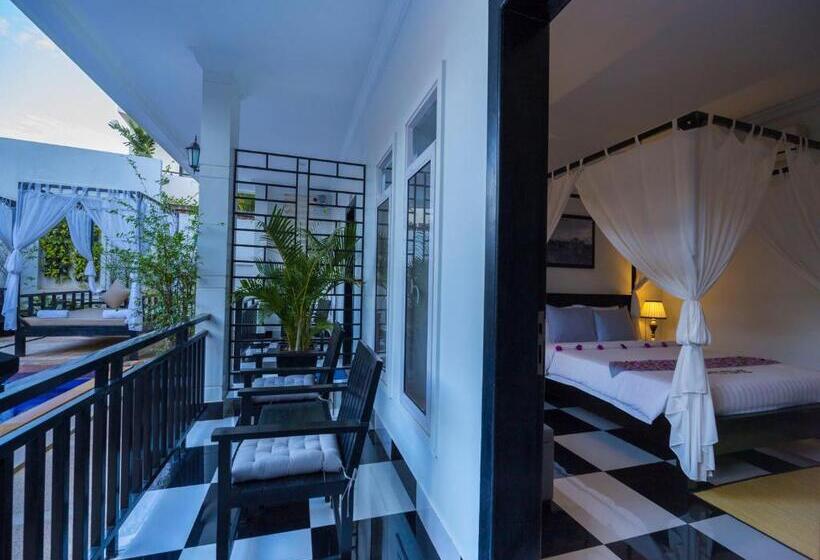 سوییت لوکس, Rithy Rine Angkor Residence