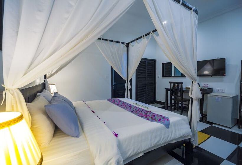سوییت لوکس, Rithy Rine Angkor Residence